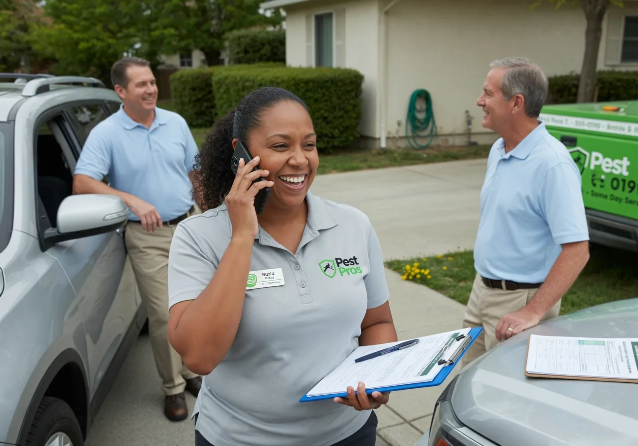 Pest Control Lookout, CA FAQs